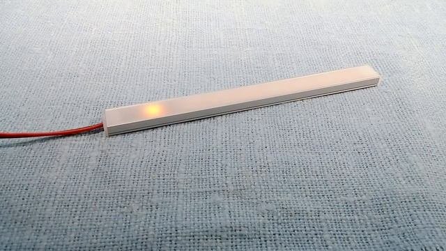 Бесконтактный LED-диммер Smart Dimmer S-LD от Fulogy. LED-диммер SDS-LD и SDS-H9 LD без пульсаций