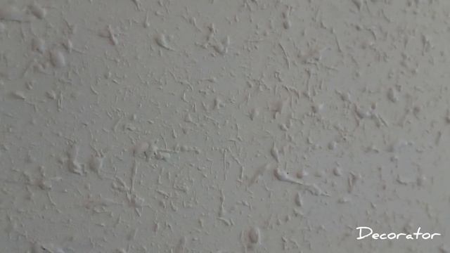 Декоративная штукатурка картушным пистолетом. смотреть онлайн