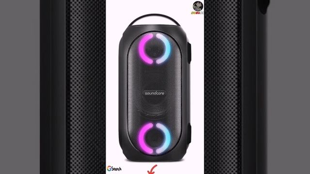 Anker Soundcore Rave Party Cast Portable Speaker #Noblnk