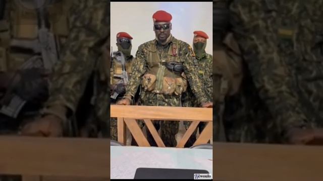 Alpha condé arrêter par ces commando LABÉ TV