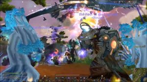 World of Warcraft mount guide  Thundering Onyx Cloud Serpent