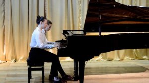 Ф. Лей "История любви" (обр. Л.Жульевой)