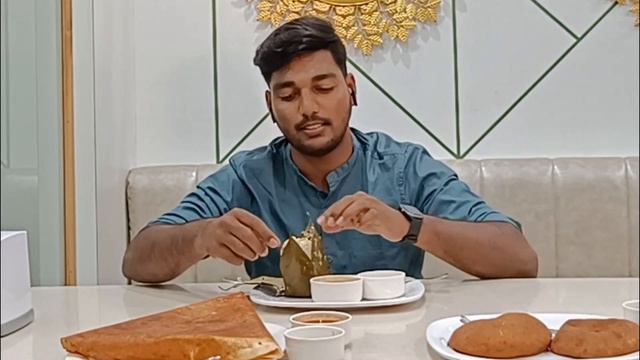 Kamat Plus Veg Restaurant | E-1| The Taste of Karwar | Food Vlog смотреть онлайн