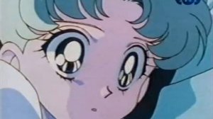 Sailor Moon Сейя и Усаги Будь со мной