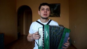 Звезда по имени солнце (Кино) на гармони разным боем (1)