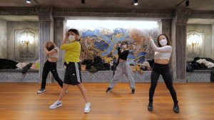 Original Choreography Workshop JENNIE - "SOLO (REMIX)" / SILVERGUN X LEEJUNG LEE