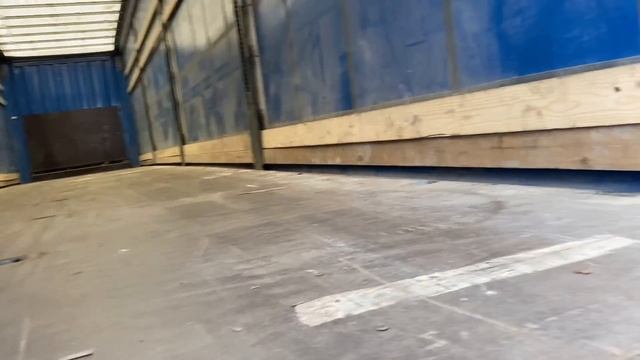 Получил Mercedes-Benz Actros )))!!! Вышел на работу ))) смотреть онлайн