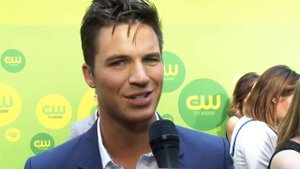 Matt Lanter Talks Becoming An Alien On 'Star-Crossed'