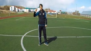 Урок физической культуры в 5 классе по теме "Метание малого мяча с разбега"