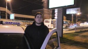 Краснодар. Прокатились по Неве.