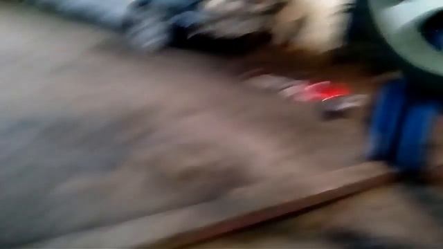 Сварка стакана на альмере смотреть онлайн