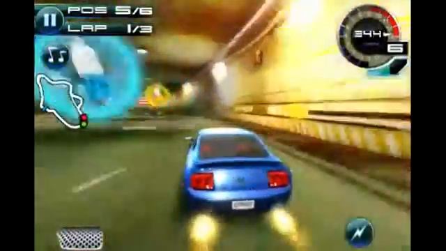 asphalt 5 hd trailer hd gamefloft смотреть онлайн