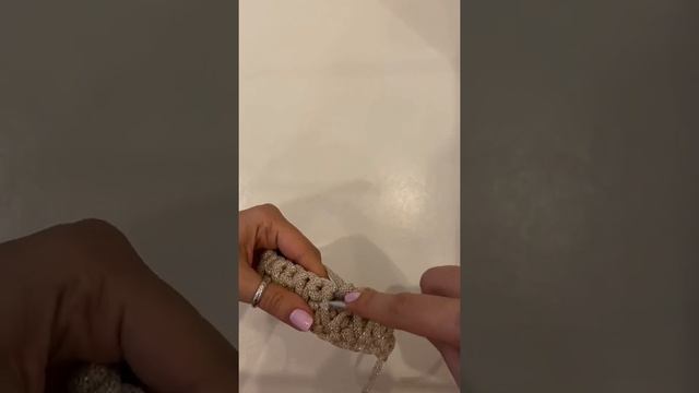 Узор соты крючком от wowzaya смотреть онлайн