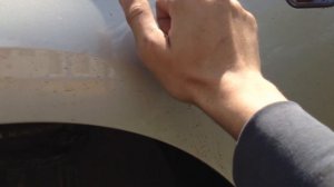 Проклейка пластиковых локеров и крыльев на Polo Sedan (3)