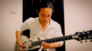 Por Una Cabeza (Electric Guitar Cover)