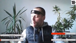 Макс Папай стиралыч Барсик ест лук на стриме и мечтает о Мальдивах