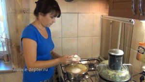 Яблочный сок из свежих яблок / How to make Apple juice ♡ English subtitles