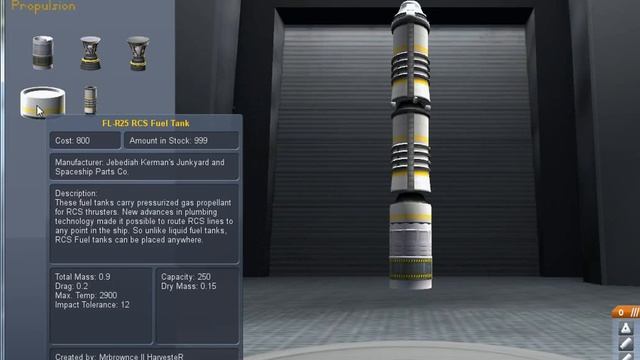 Kerbal Space Program- First Rocket смотреть онлайн