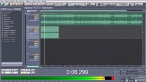 Видео. Как Соединить Песни в Adobe Audition 1.5