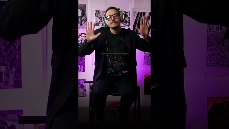 47 когда решил порисовать под музыку
