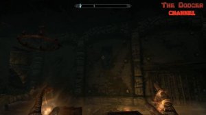 Skyrim ИМБОВЫЙ ЛУК СПРИГАНОВ БАРКРОТ