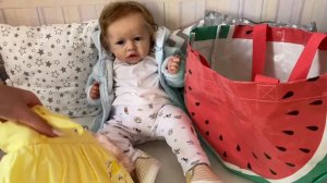 Что возьмём с собой в путешествие 🧳?| Едем на море с реборном