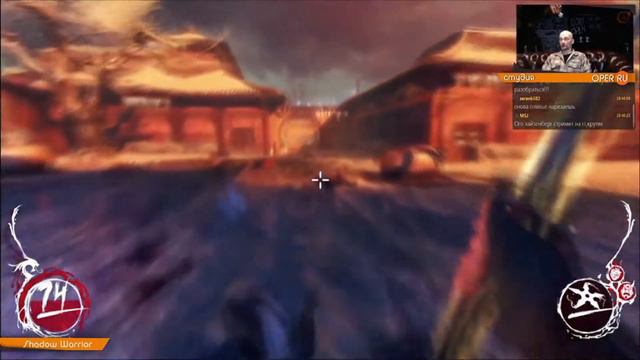 Opergamer (Bers40k) - КРОЛИКИ! (Shadow Warrior) [Unofficial]