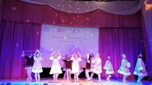 Танец- Северный танец- Фестиваль "Народы Мира"