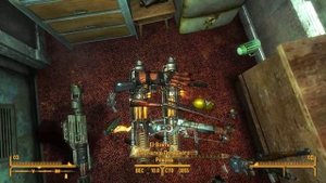 Уникальное оружие Fallout New Vegas