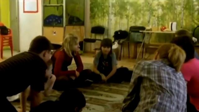 Театральная студия. Изучаем актерское мастерство. смотреть онлайн