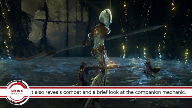 Code Vein Gameplay Revealed - GS News Update
