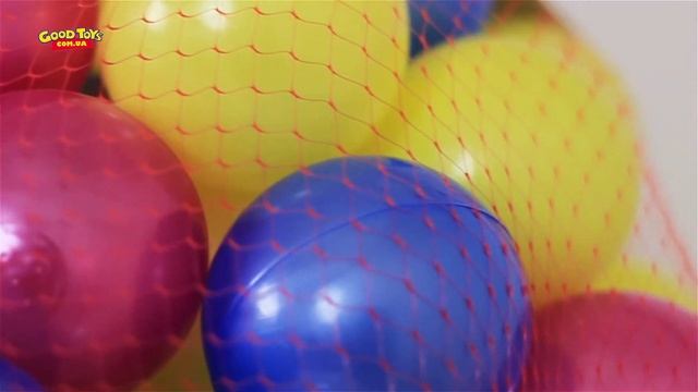 Шарики перламутровые для сухого бассейна 00469 смотреть онлайн