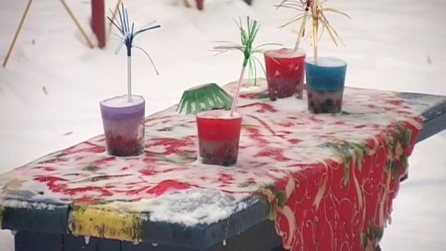 лучший зимний участок детского сада смотреть онлайн