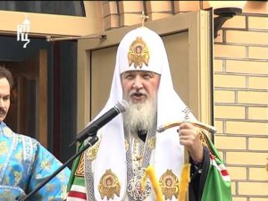 "У Бога нет мертвых — у Бога все живы"