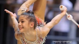 музыка для художественной гимнастики ✨?