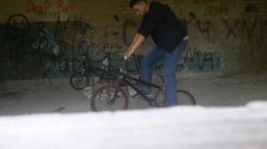 ТРЮКИ на bmx | ТРЮКИ на самакате | sub urban cradles