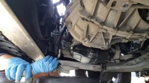 Renault Laguna 3 oil change