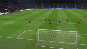 FIFA 19 ( Golazo de afuera del área al ángulo )