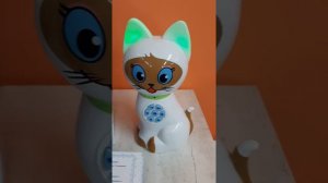 Кошка Соня интерактивная