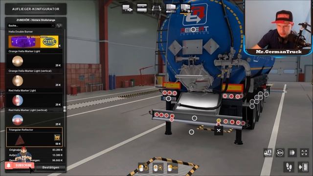 [ETS2 v1.37] Feldbinder KIP Trailer pack v1.2 *Best Class Trailer*