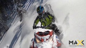 Summit850 G4 on deep snow (DAVAN2019)