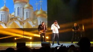 Бутырка - золотые купола