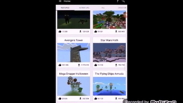 Как скачать карты на minecraft версия 0.14.0 до 0.15.0 смотреть онлайн