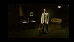Михаил Лермонтов — "Гроза". Исполняет актёр Илья Собакин
