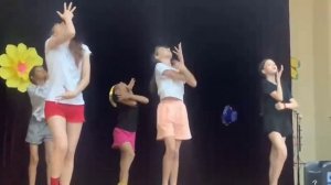 А. Губин "ночь" танец