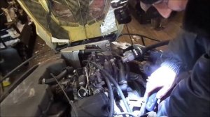 Установка электроподогревателя двигателя BRP Lynx Yeti Pro Army V-800