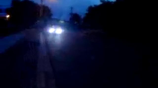 C43 AMG 2000 BURNOUT смотреть онлайн