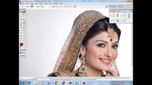 How to use eyedropper,sampler,and measure tool photoshop 7.0 Lesson No 21