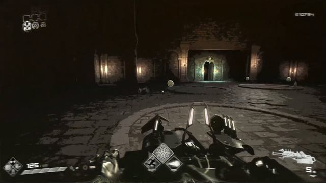 Bullets Per Minute (BPM) - Lady of Darkness: Asgard Crypts (Run 2) смотреть онлайн