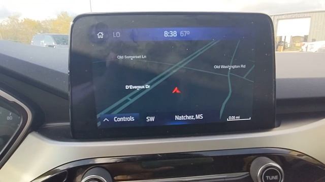 2020 Ford Escape Natchez, Woodville, Gloster, MS, Vidalia, Ferriday, LA 23721 смотреть онлайн